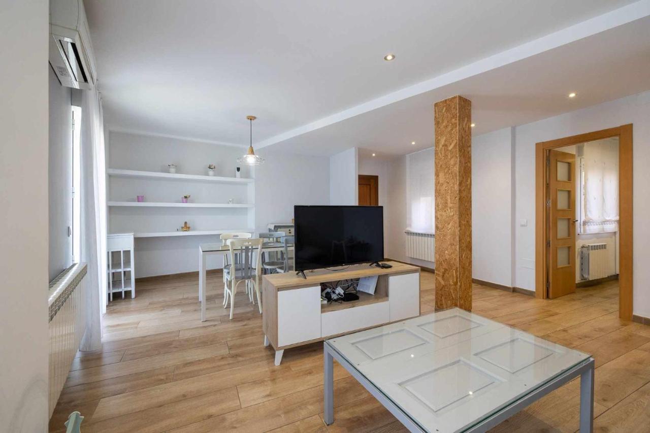 Ferienwohnung Casa Marta Garaje Gratis Zamora Exterior foto