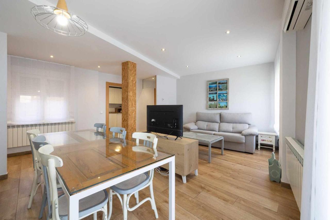 Ferienwohnung Casa Marta Garaje Gratis Zamora Exterior foto