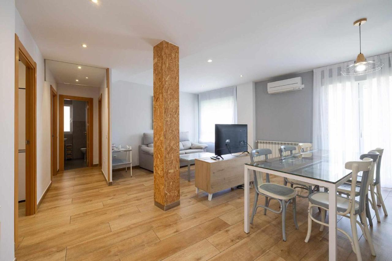 Ferienwohnung Casa Marta Garaje Gratis Zamora Exterior foto