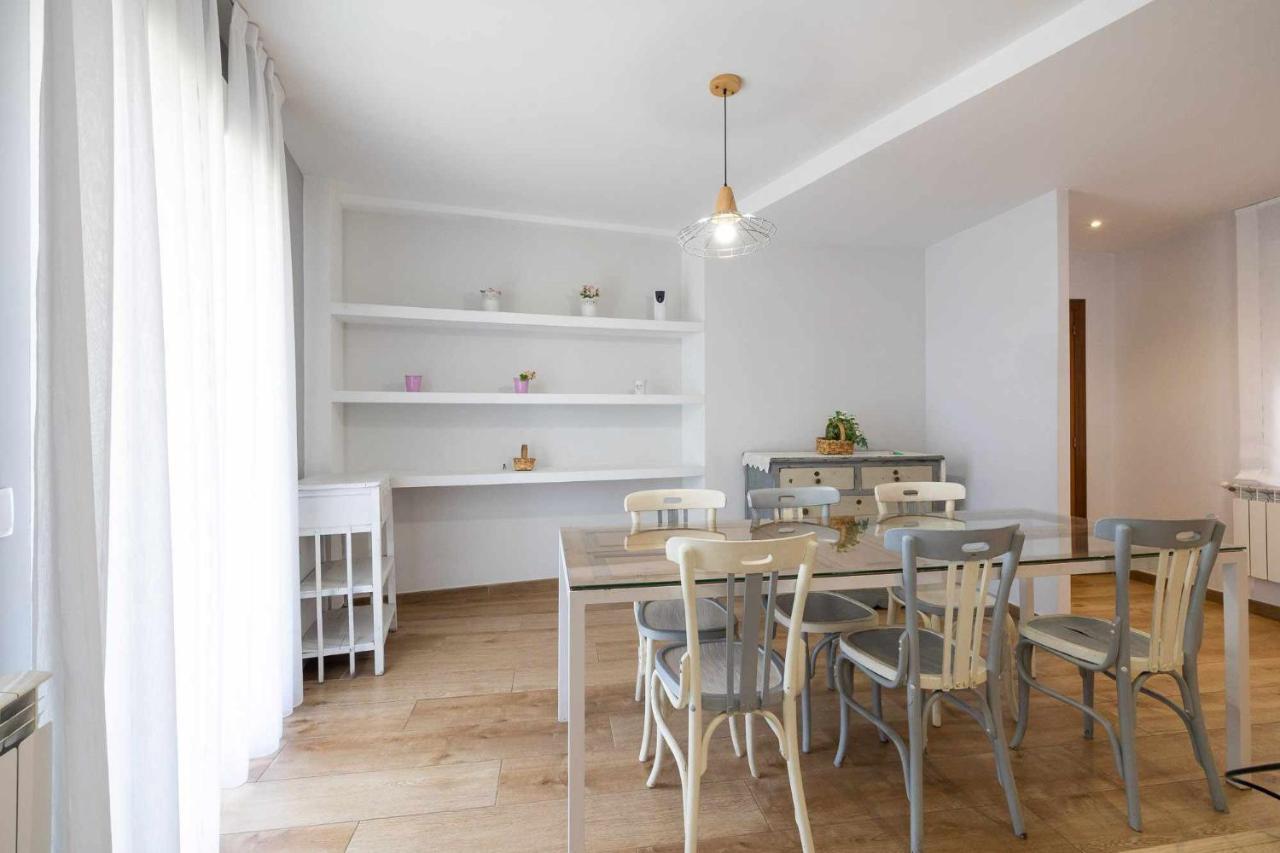 Ferienwohnung Casa Marta Garaje Gratis Zamora Exterior foto