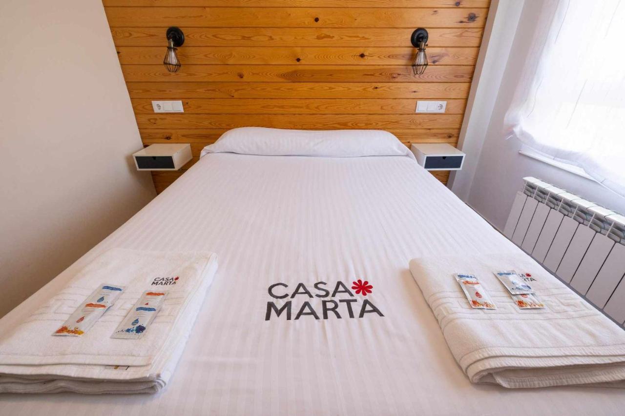 Ferienwohnung Casa Marta Garaje Gratis Zamora Exterior foto