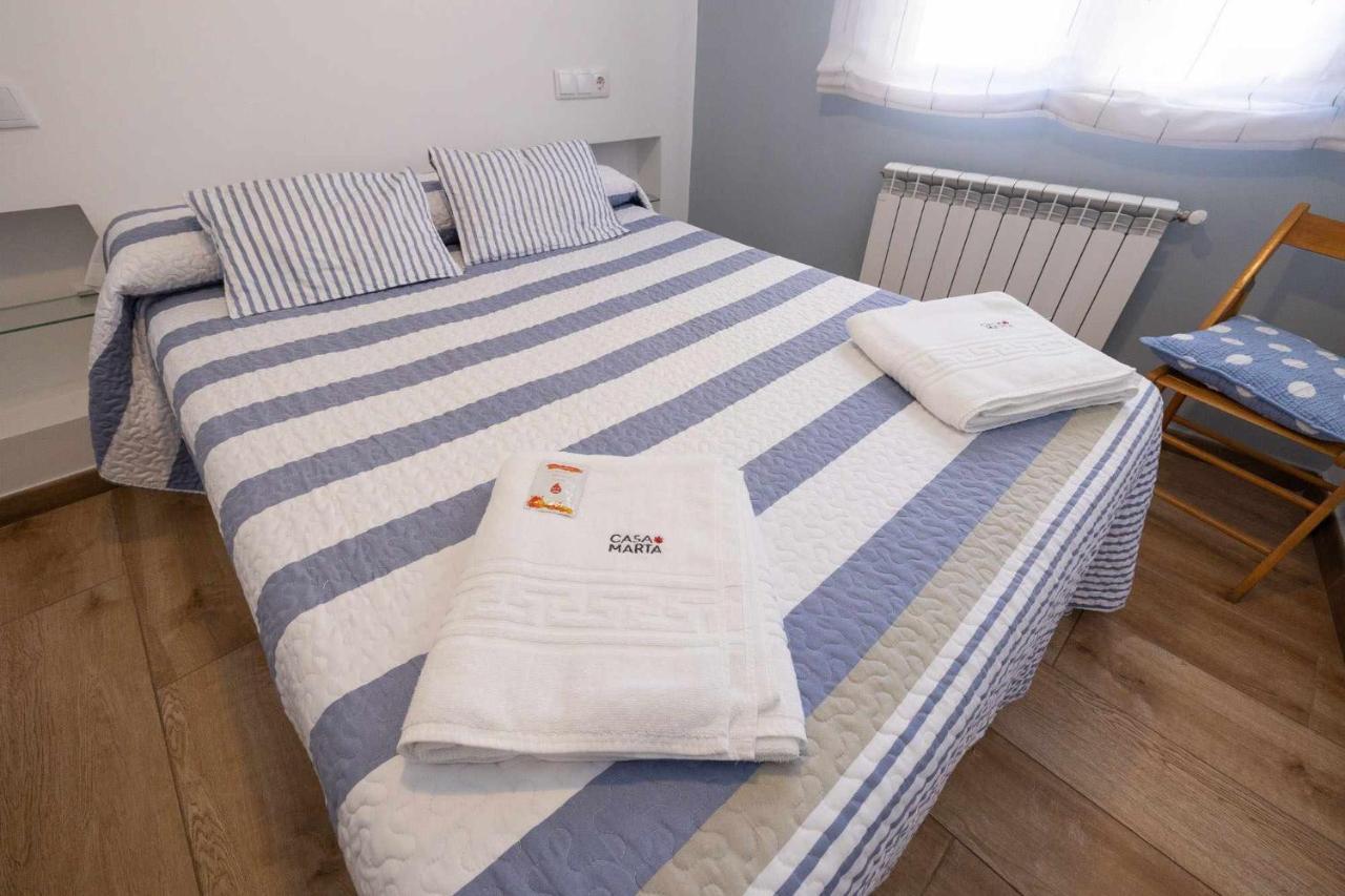 Ferienwohnung Casa Marta Garaje Gratis Zamora Exterior foto