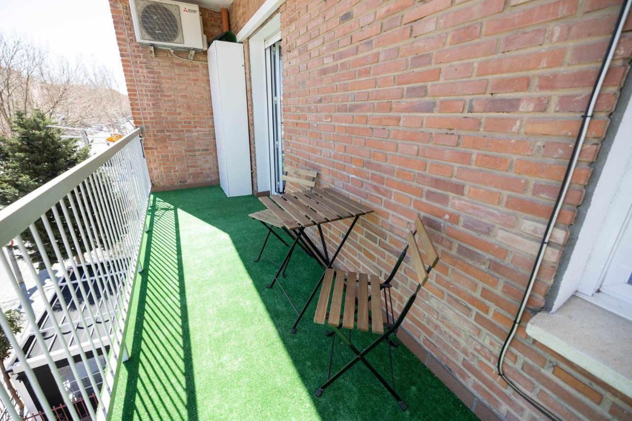 Ferienwohnung Casa Marta Garaje Gratis Zamora Exterior foto
