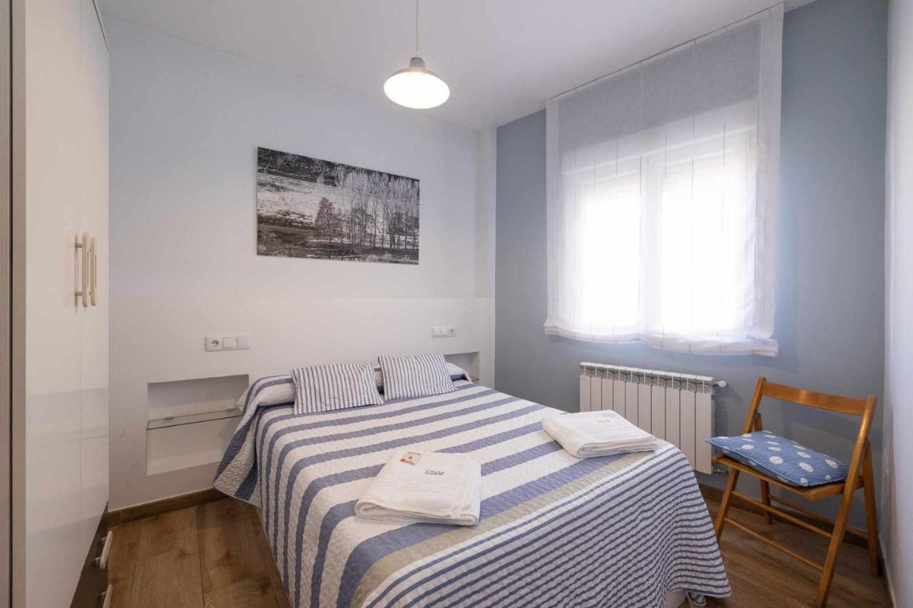 Ferienwohnung Casa Marta Garaje Gratis Zamora Exterior foto