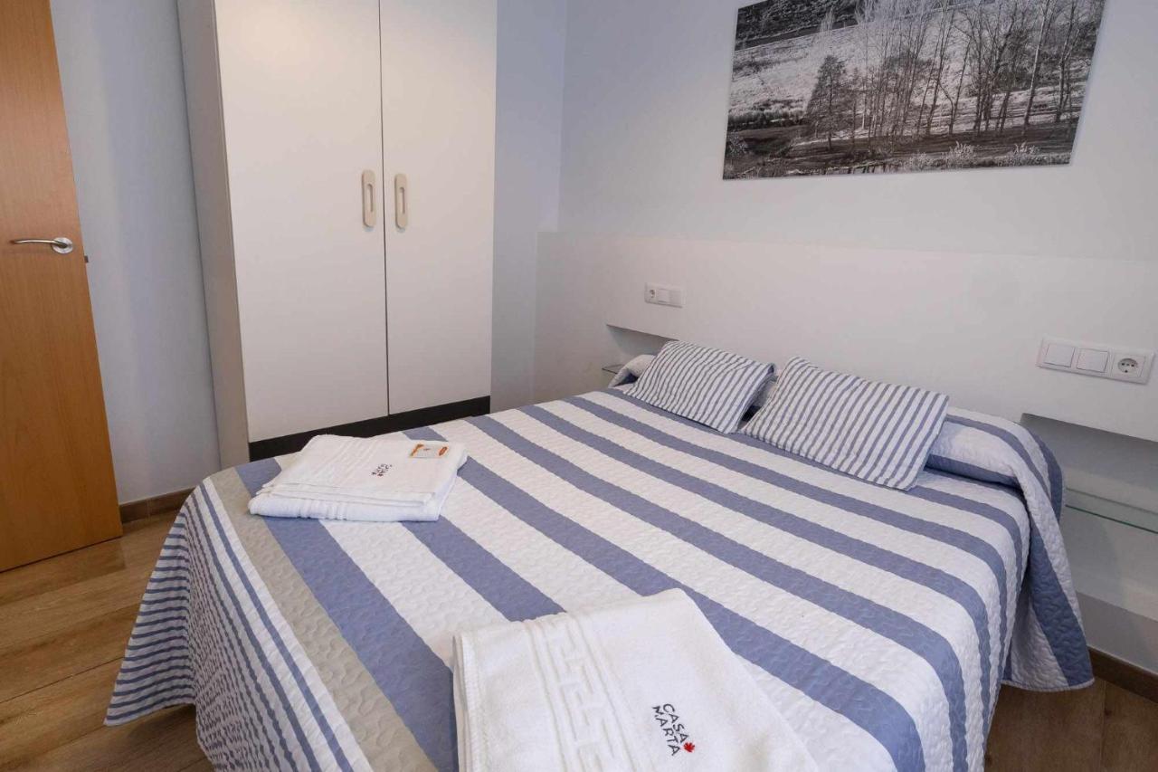 Ferienwohnung Casa Marta Garaje Gratis Zamora Exterior foto