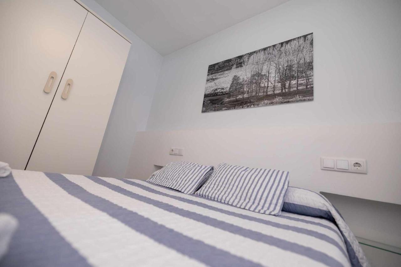 Ferienwohnung Casa Marta Garaje Gratis Zamora Exterior foto