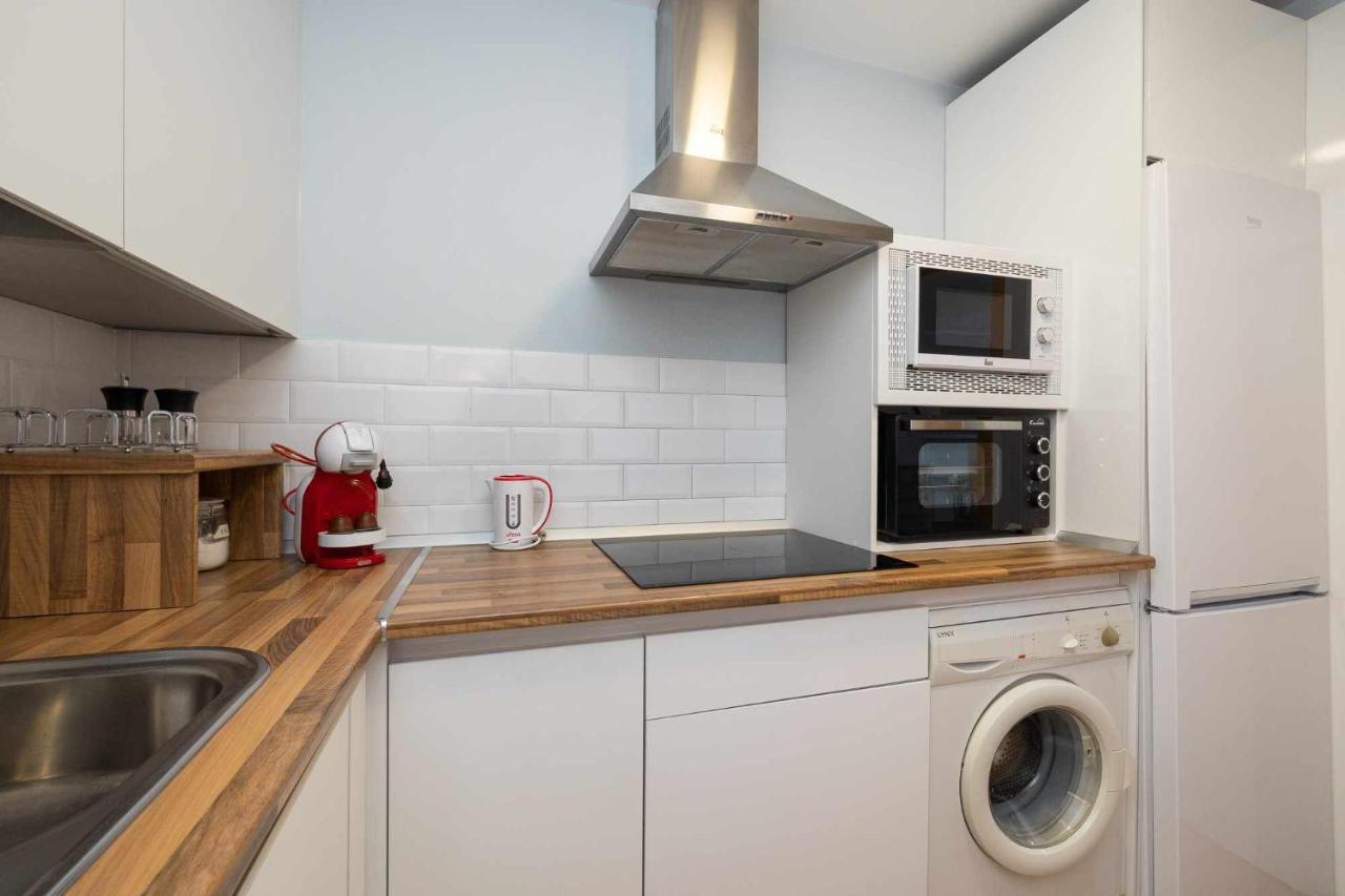 Ferienwohnung Casa Marta Garaje Gratis Zamora Exterior foto