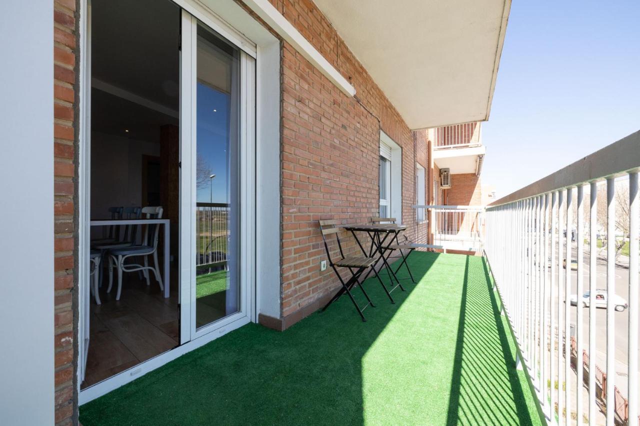 Ferienwohnung Casa Marta Garaje Gratis Zamora Exterior foto