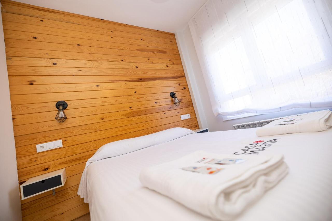 Ferienwohnung Casa Marta Garaje Gratis Zamora Exterior foto