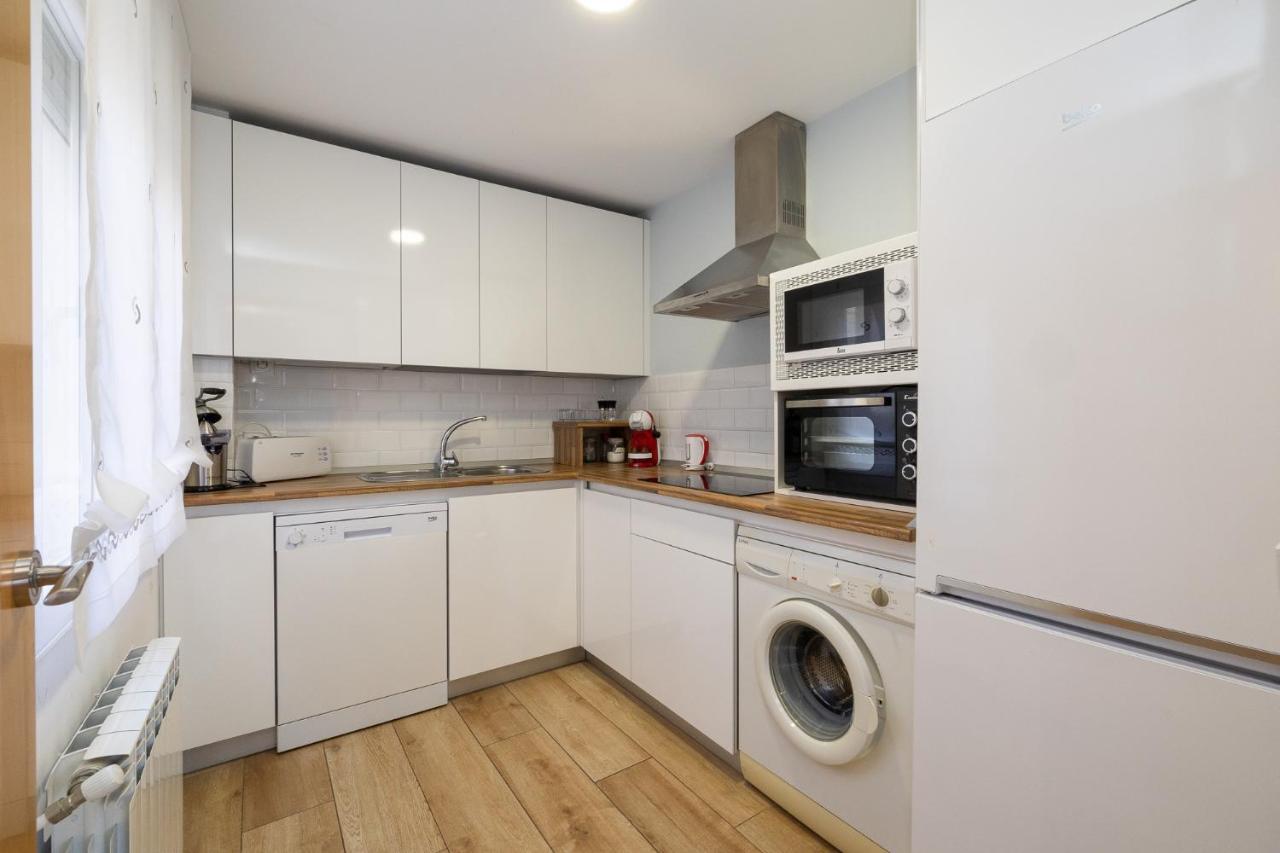 Ferienwohnung Casa Marta Garaje Gratis Zamora Exterior foto